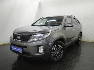 2018 Kia Sorento II Рестайлинг, серый, 2044000 рублей, вид 1