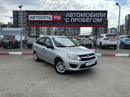 Lada (ВАЗ) Granta I