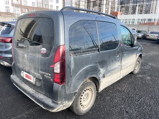 2017 Peugeot Partner II Рестайлинг 2, серый, 913000 рублей, вид 5