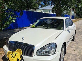 2004 Nissan President III (PGF50), белый, 440000 рублей, вид 4