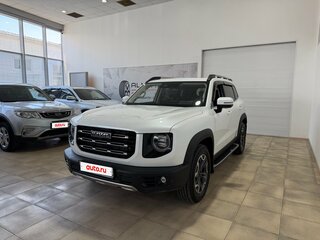 2024 Haval Dargo I, белый, 2500000 рублей, вид 2