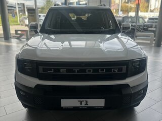 2026 Jetour T1, белый, 4199900 рублей, вид 3