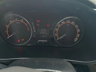 2023 Lada (ВАЗ) Granta Euro-2 I Рестайлинг, белый, 800000 рублей, вид 3