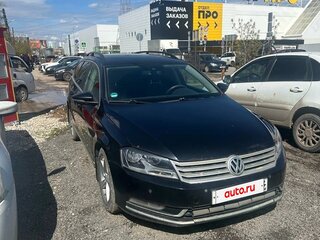 2010 Volkswagen Passat B7, чёрный, 900000 рублей, вид 4