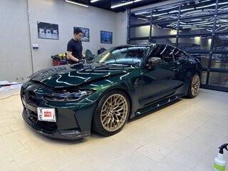 2022 BMW M4 Competition Package G82/G83, зелёный, 9500000 рублей, вид 1