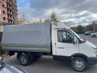 2006 ГАЗ ГАЗель (3302), белый, 430000 рублей, вид 5