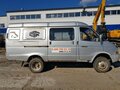 2008 ГАЗ ГАЗель (2705), серебристый, 350000 рублей - вид 1