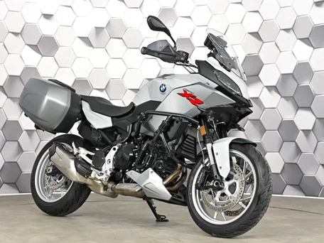 2022 BMW F 900 XR, белый, 1149000 рублей, вид 1