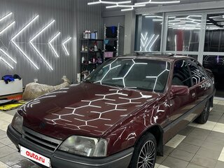 1990 Opel Omega A, красный, 150000 рублей, вид 2