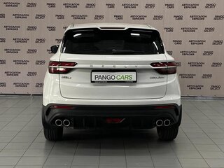 2023 Geely Coolray I, белый, 1797000 рублей, вид 5