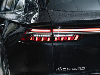 2026 Geely Monjaro I Рестайлинг, чёрный, 4954990 рублей, вид 5