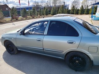 2007 Nissan Almera Classic I, серый, 490000 рублей, вид 4