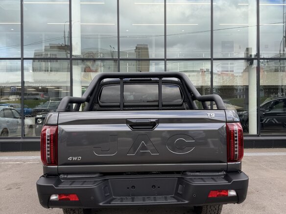 2026 JAC T9, чёрный, 3719000 рублей - вид 2