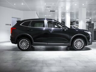 2026 Haval Jolion I Рестайлинг 2, чёрный, 2949000 рублей, вид 4