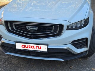 2022 Geely Atlas Pro, белый, 1850000 рублей, вид 1