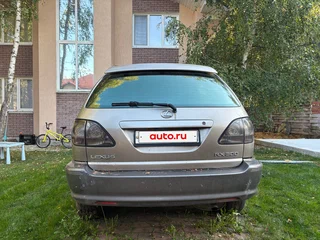 2002 Lexus RX 300 I, коричневый, 490000 рублей, вид 3