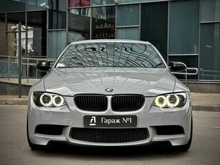 2008 BMW 3 серии 335i V (E90/E91/E92/E93), серый, 1695000 рублей, вид 2