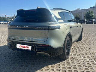 2025 Voyah Free+ I Рестайлинг 2, зелёный, 4400000 рублей, вид 4