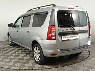 2021 Lada (ВАЗ) Largus I Рестайлинг, серый, 1020000 рублей, вид 5