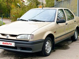 1998 Renault 19 Europa II, бежевый, 515000 рублей, вид 3