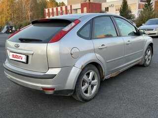 2005 Ford Focus II, серебристый, 250000 рублей, вид 2