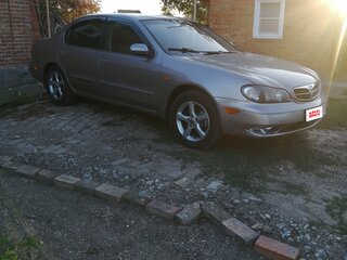 2002 Nissan Maxima V (A33), серый, 370000 рублей, вид 2
