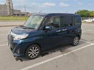 2017 Daihatsu Thor I, синий, 820000 рублей, вид 1