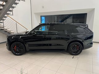 2026 Zeekr 9X 55 kWh, чёрный, 13390000 рублей, вид 3