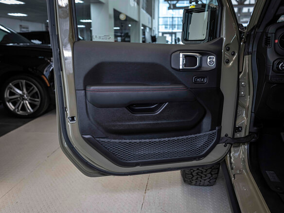 2026 Jeep Wrangler IV (JL) Рестайлинг, зелёный, 10779525 рублей - вид 18