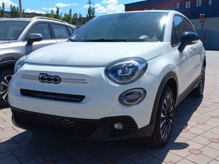 2023 Fiat 500X I Рестайлинг, белый, 4100000 рублей, вид 3