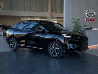 2026 GAC Hyptec HT, чёрный, 5999000 рублей, вид 2
