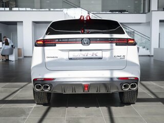 2025 Changan UNI-K, белый, 4799900 рублей, вид 5