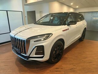 2025 Hongqi HS3, белый, 3690000 рублей, вид 1