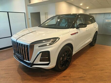 Hongqi HS3