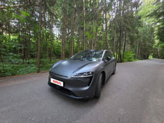2025 Luxeed R7 I, серый, 8000000 рублей, вид 1