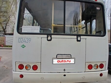 2017 ПАЗ 3205, белый, 450000 рублей, вид 2