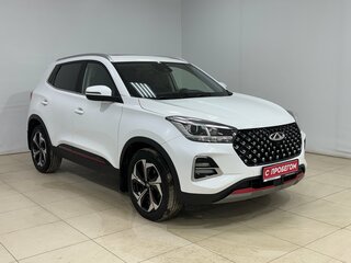 2023 Chery Tiggo 4 Pro I, белый, 1600000 рублей, вид 3