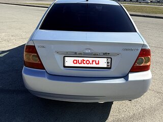 2005 Toyota Corolla IX (E120, E130) Рестайлинг, голубой, 550000 рублей, вид 4