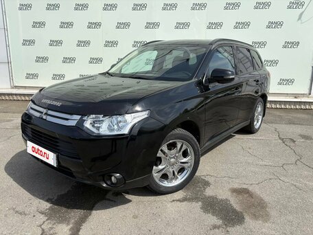 Mitsubishi Outlander III