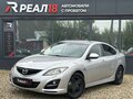 2011 Mazda 6 II (GH) Рестайлинг, серебристый, 699000 рублей