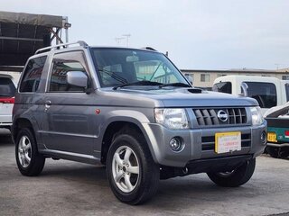 2012 Nissan Kix, серебристый, 480000 рублей, вид 3