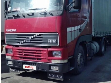 1998 Volvo FH, красный, 1800000 рублей, вид 1