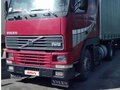 1998 Volvo FH, красный, 1800000 рублей