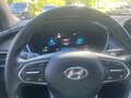 2021 Hyundai Santa Fe IV Рестайлинг, синий, 4150000 рублей - вид 6
