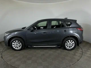 2013 Mazda CX-5 I, серый, 1250000 рублей, вид 5