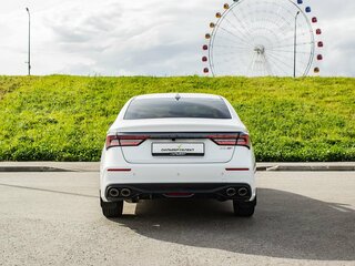 2024 Omoda S5 GT, белый, 1870000 рублей, вид 4