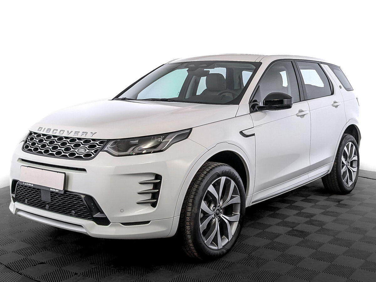 Открыть фотографии: Land Rover Discovery Sport I Рестайлинг