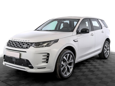 Land Rover Discovery Sport I Рестайлинг