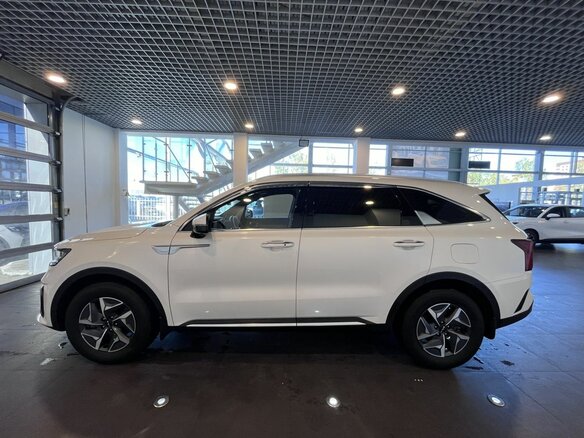 2021 Kia Sorento IV, белый, 3790000 рублей - вид 5