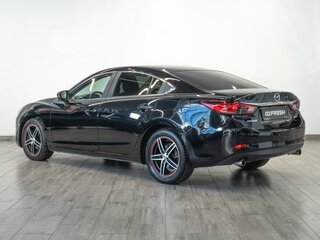 2015 Mazda 6 III (GJ) Рестайлинг, чёрный, 1879500 рублей, вид 2